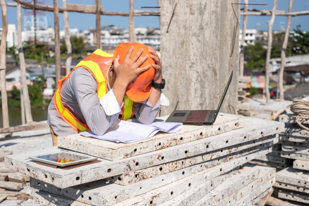 What To Do When Something Goes Wrong On Your Construction Site