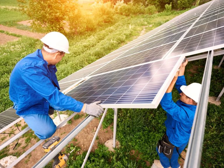 Solar Panel Installation: A Lucrative Niche for Contractors