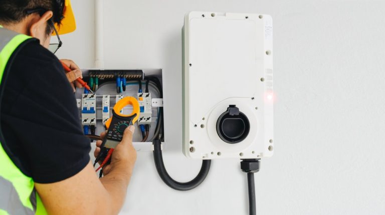 How to Build a Profitable EV Charger Installation Division in Your Business